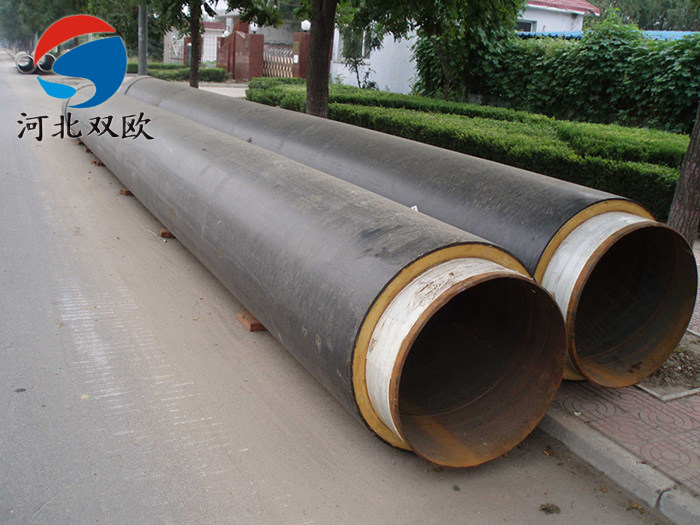 聚氨酯直埋保溫鋼管