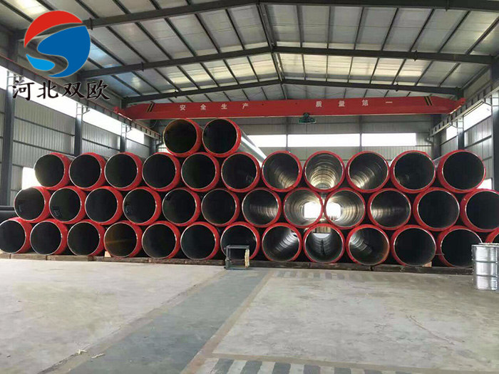 聚氨酯直埋保溫鋼管