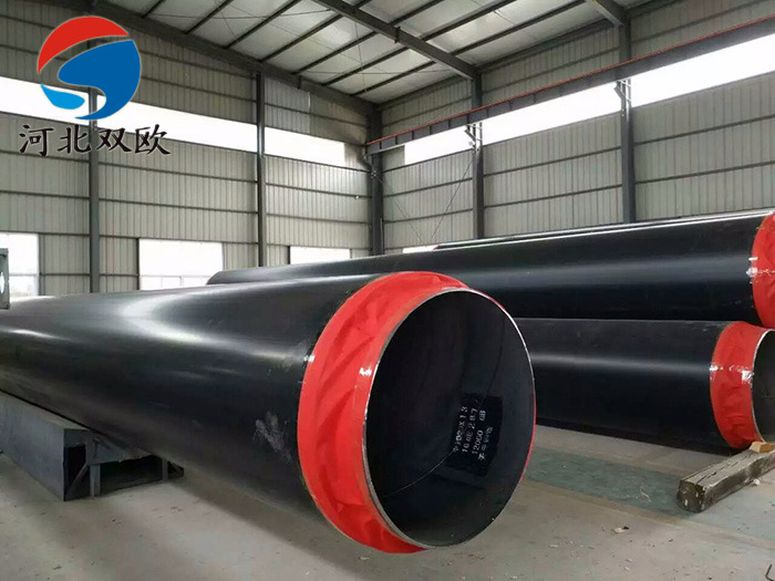 聚氨酯直埋保溫鋼管