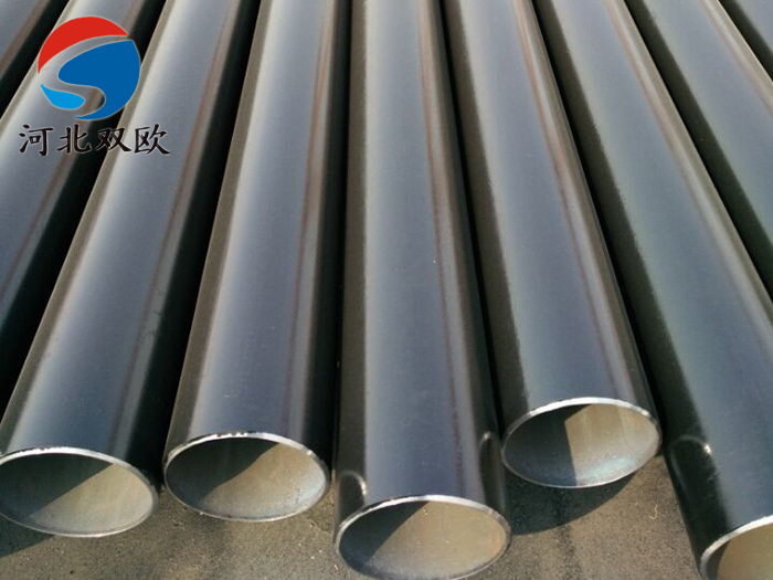 污水環(huán)氧煤瀝青防腐鋼管