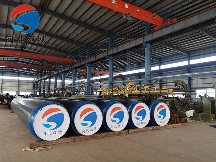 聚氨酯直埋保溫鋼管