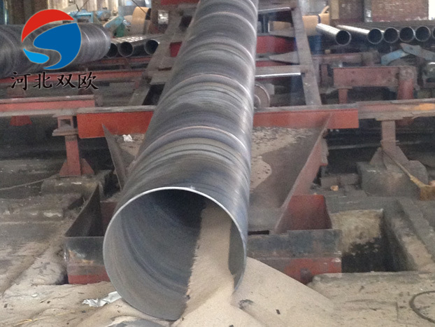 螺旋鋼管