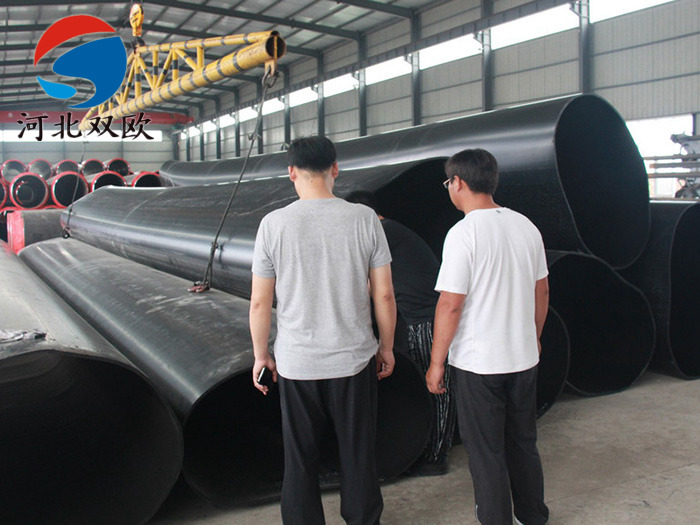 聚乙烯夾克管/外護管