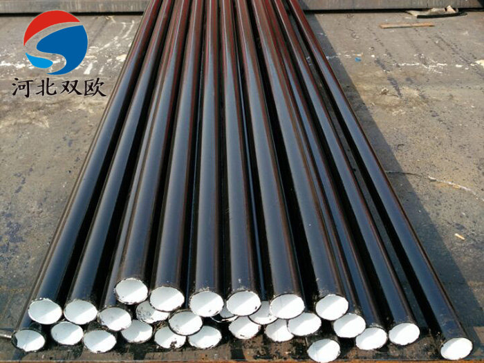 污水環(huán)氧煤瀝青防腐鋼管