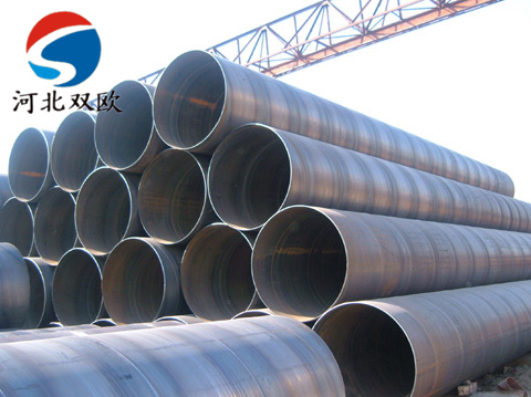 螺旋鋼管