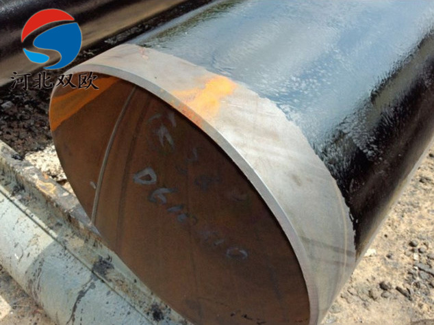 污水環(huán)氧煤瀝青防腐鋼管