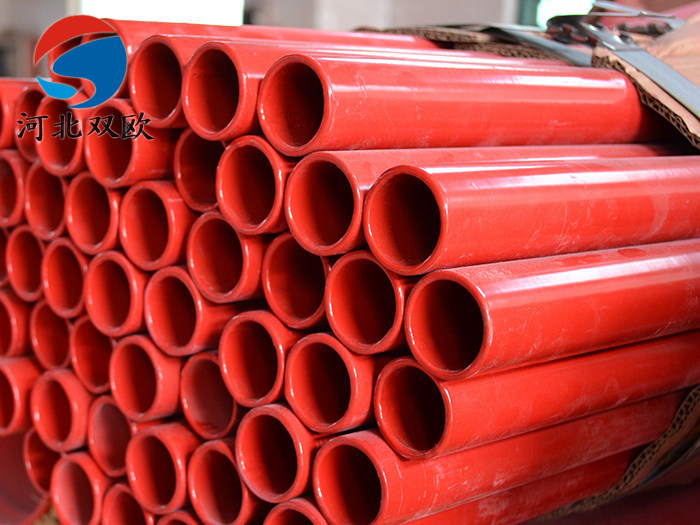 消防涂塑防腐鋼管