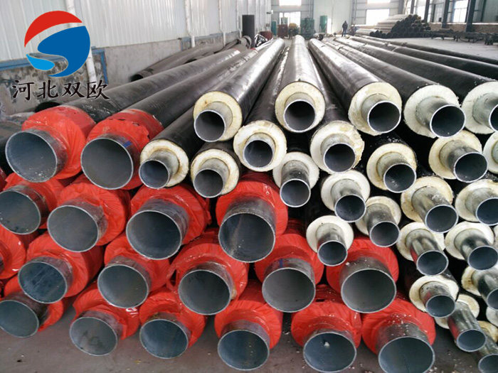 聚氨酯直埋保溫鋼管