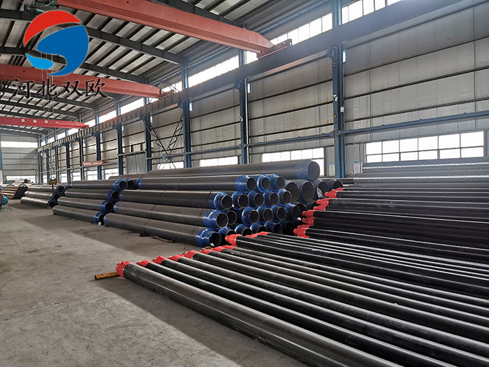 聚氨酯直埋保溫鋼管