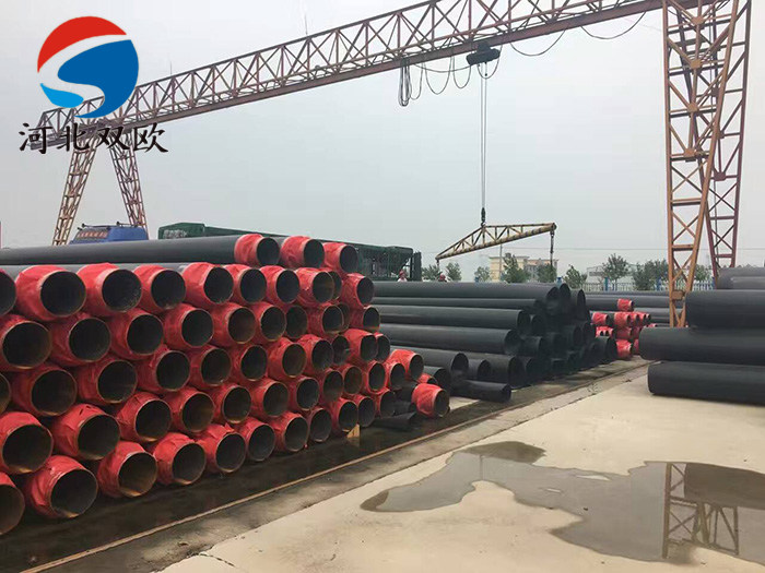 聚氨酯直埋保溫鋼管