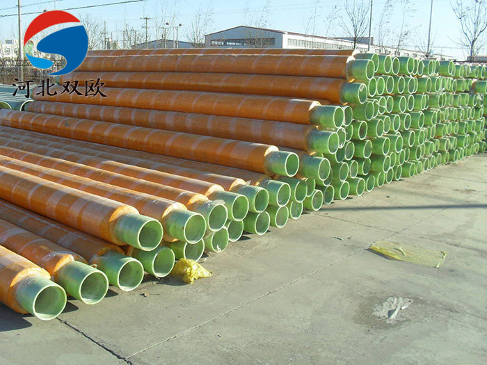 玻璃鋼保溫鋼管