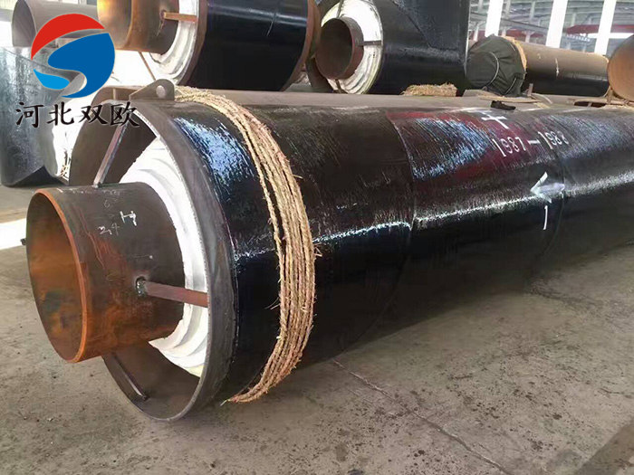 鋼套鋼保溫鋼管