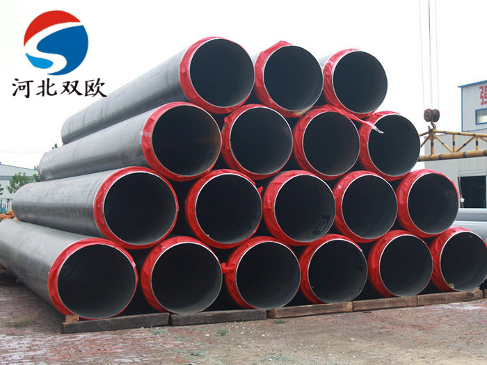 聚氨酯直埋保溫鋼管