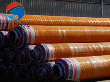 玻璃鋼保溫鋼管